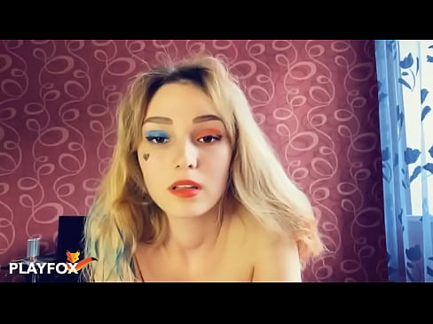 ❤️ Linèt majik reyalite vityèl te ban mwen sèks ak Harley Quinn Videyo pònografi nan ht.poliglass34.ru ️❤